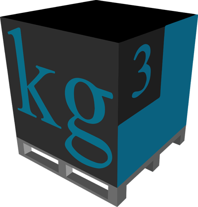 kg³ logistics procurement IT solutions
